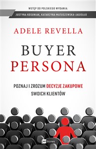 Obrazek Buyer Persona Poznaj i zrozum decyzje zakupowe swoich klientów