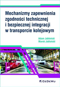 Obrazek Mechanizmy zapewnienia zgodności technicznej i bezpiecznej integracji w transporcie kolejowym
