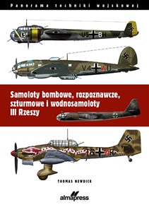 Bild von Samoloty bombowe, rozpoznawcze, szturmowe i wodnosamoloty III Rzeszy