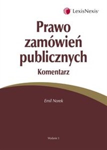 Obrazek Prawo zamówień publicznych Komentarz