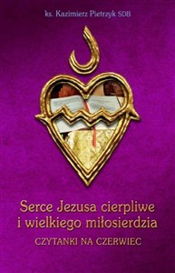 Obrazek Serce Jezusa cierpliwe i wielkiego miłosierdzia