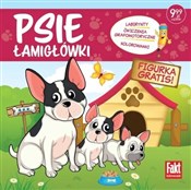 Polska książka : Psie łamig... - Opracowanie Zbiorowe