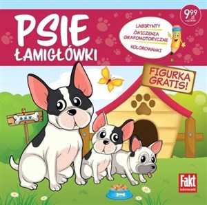 Bild von Psie łamigłówki