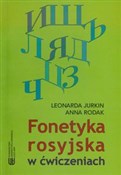 Fonetyka r... - Leonarda Jurkin, Anna Rodak -  polnische Bücher