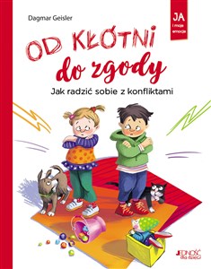 Bild von Od kłótni do zgody Jak radzić sobie z konfliktami. Ja i moje emocje