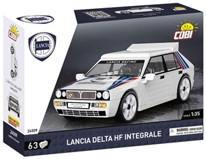 Bild von Lancia Delta HF Integrale COBI-24509