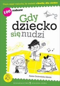 Obrazek Gdy dziecko się nudzi