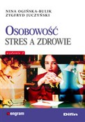 Osobowość ... - Nina Ogińska-Bulik, Zygfryd Juczyński -  polnische Bücher
