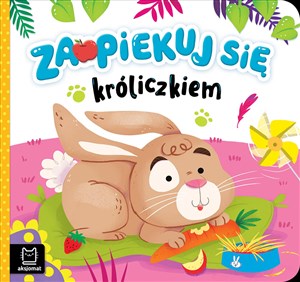 Bild von Zaopiekuj się króliczkiem