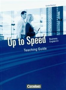 Bild von Up to Speed Teaching Guide