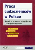Polnische buch : Praca cudz... - Marcin Jamroży, Tomasz Major, Beata Pawłowska