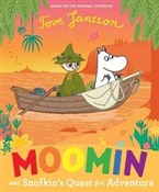 Polnische buch : Moomin and... - Tove Jansson