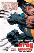 Wolverine ... - Millar Mark -  fremdsprachige bücher polnisch 