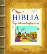 Moja Bibli... - Karine-Marie Amiot, Christophe Raimbault, Francois Campagnac - buch auf polnisch 