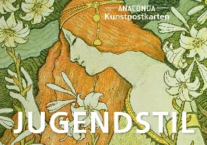 Obrazek POSTKARTEN-SET JUGENDSTIL