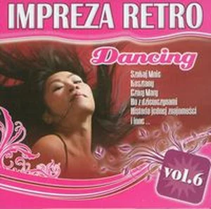 Bild von Impreza Retro Dancing vol. 6