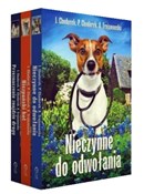 Książka : Psy, koty ... - Piotr Chodorek, Iwona Chodorek, Anula Trojanowska