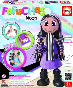 Bild von Educa Laleczka Fofuchas Moon