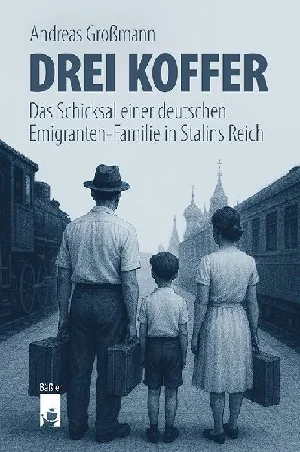 Bild von GROßMANN, A: DREI KOFFER