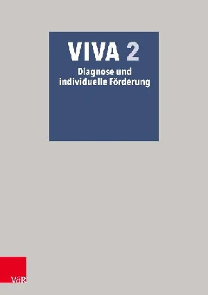 Obrazek KRÄMER, A: VIVA 2 DIAGNOSE UND INDIVIDUELLE FÖRDERUNG