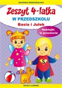 Zeszyt 4-l... - Joanna Paruszewska, Kamila Pawlicka - buch auf polnisch 