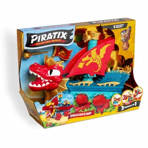 Obrazek Piratix Dragon Ship