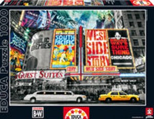 Bild von Puzzle Nowy Jork Teatr 1000