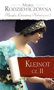 Obrazek Klejnot. Część 2. Klasyka Literatury Kobiecej. Tom 7