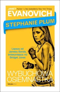 Bild von Stephanie Plum Wybuchowa osiemnastka