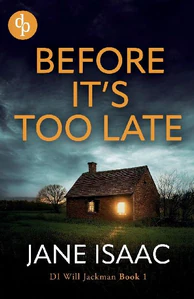 Bild von ISAAC, J: BEFORE IT'S TOO LATE