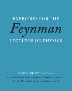 Obrazek FEYNMAN, R: EXERCISES FOR THE FEYNMAN LECTURES ON PHYSICS