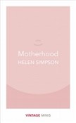 Motherhood... - Helen Simpson -  Książka z wysyłką do Niemiec 