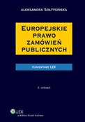 Europejski... - Aleksandra Sołtysińska -  fremdsprachige bücher polnisch 