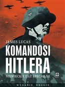 Polska książka : Komandosi ... - James Lucas