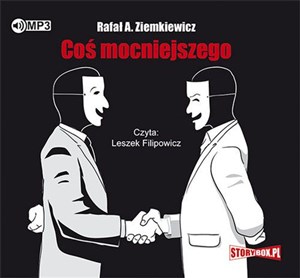 Bild von [Audiobook] Coś mocniejszego