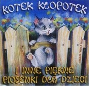 Polska książka : Kotek Kłop... - Opracowanie Zbiorowe