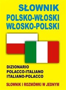Bild von Słownik polsko włoski włosko polski