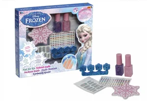 Obrazek Frozen 2 - Moc manicure Deluxe