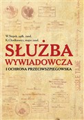 Książka : Służba wyw... - W. Stepek, K. Chodkiewicz