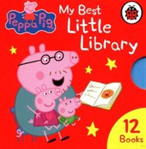 Obrazek Peppa Pig My Best Little Library 12 Books
