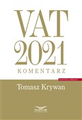 Polska książka : VAT 2021 K... - Tomasz Krywan
