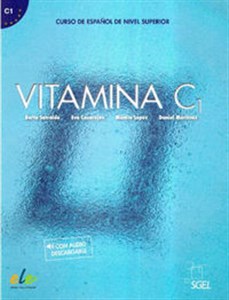 Bild von Vitamina C1 Podręcznik + wersja cyfrowa