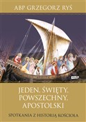 Jeden, świ... - Grzegorz Ryś -  polnische Bücher