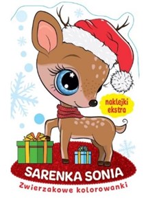 Bild von Zwierzakowe kolorowanki. Sarenka Sonia