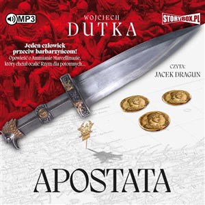 Bild von [Audiobook] Apostata