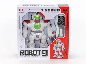 Bild von Robot na radio