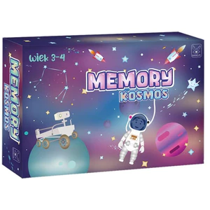 Obrazek Memory Kosmos