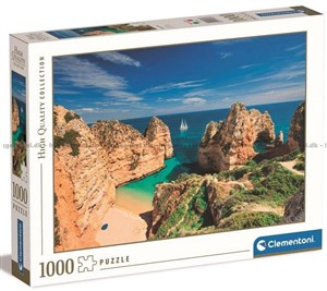 Obrazek Puzzle 1000 HQ Algarve Bay 39826