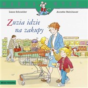 Zuzia idzi... - Liane Schneider, Annette Steinhauer -  polnische Bücher