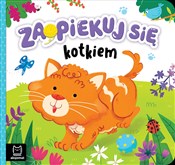 Zaopiekuj ... - Katarzyna Łanocha -  fremdsprachige bücher polnisch 